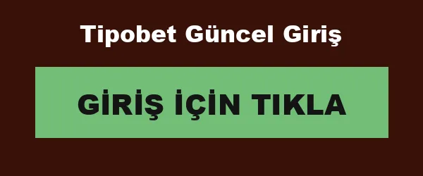 Tipobet Güncel Giriş infografik